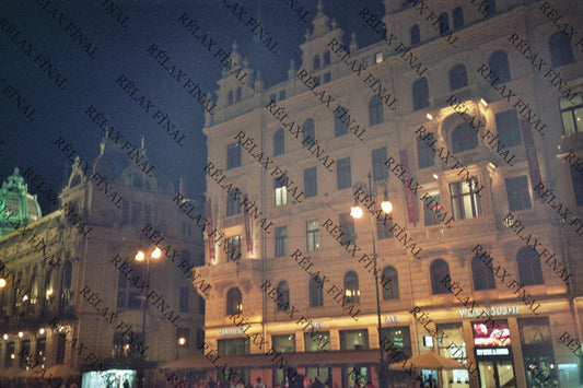 Prague City #00001